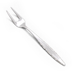 Lace Point by Lunt, Sterling Pickle Fork