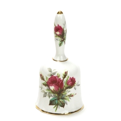 Grandmother's Rose by Hammersley, China Dinner Bell