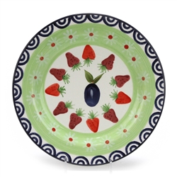 Sommersby by Pfaltzgraff, Ceramic Salad Plate