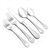 Royal Bead by Wallace, Stainless 5-PC Setting w/ Soup Spoon