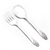 Evening Star by Community, Silverplate Baby Spoon & Fork