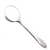 Evening Star by Community, Silverplate Cream Soup Spoon