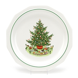 Christmas Heritage by Pfaltzgraff, Stoneware Dinner Plate