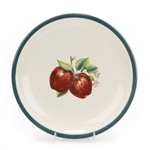 Apples, Casuals by China Pearl, Stoneware Chop Plate