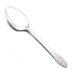 Evening Star by Community, Silverplate Dessert/Oval/Place Spoon