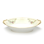 Floral Swag Design by Meito, China Vegetable Bowl, Oval