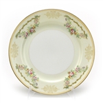 Floral Swag Design by Meito, China Salad Plate