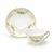 Floral Swag Design by Meito, China Cup & Saucer