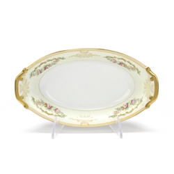 Floral Swag Design by Meito, China Relish Dish