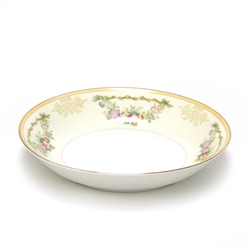 Floral Swag Design by Meito, China Fruit Bowl, Individual