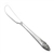 Evening Star by Community, Silverplate Butter Spreader, Flat Handle