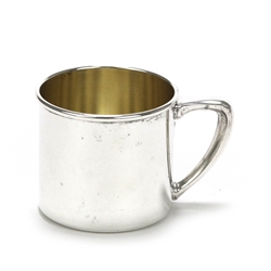 Baby Cup by Community, Silverplate, Contemporary
