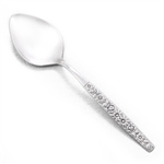 Malibu by Oneida Ltd., Stainless Place Soup Spoon