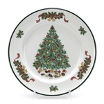 Victorian Christmas by Johnson Bros., China Dinner Plate