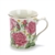 The Flower Blossom Collection by Lenox, China Mug, Rose