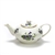 Demi Teapot by Lord Nelson, Pottery, Purple Violets