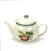 Red Apple by Housewares Int., Stoneware Demi Teapot, Four Cup