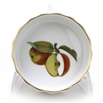 Evesham Vale by Royal Worcester, China Individual Souffle