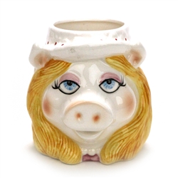 Muppet Show by Sigma, Ceramic Mug, Miss Piggy