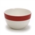 Classic Band Red by Martha Stewart, Stoneware Soup/Cereal Bowl