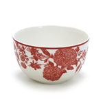 Orleans Red by Martha Stewart, Stoneware Soup/Cereal Bowl