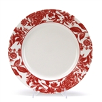 Orleans Red by Martha Stewart, Stoneware Dinner Plate