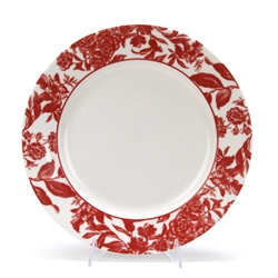 Orleans Red by Martha Stewart, Stoneware Dinner Plate