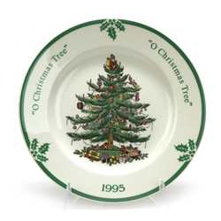 Christmas Tree by Spode, China Collector Plate