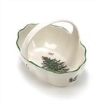 Christmas Tree by Spode, China Basket