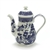 Blue Willow by Churchill, Stoneware Coffee Pot