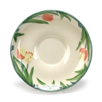 Tulip by Franciscan, China Saucer