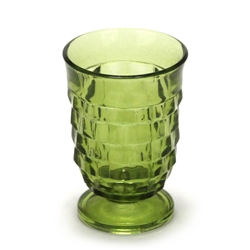 Whitehall Green by Colony, Glass Juice Glass