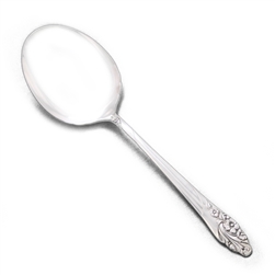 Evening Star by Community, Silverplate Berry Spoon