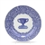 Blue Room Collection by Spode, Stoneware Dinner Plate, Warwick Vase