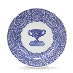 Blue Room Collection by Spode, Stoneware Dinner Plate, Warwick Vase