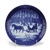 Christmas Plate by Royal Copenhagen, Porcelain Decorators Plate, Jingle Bells