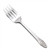 Evening Star by Community, Silverplate Cold Meat Fork