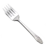 Evening Star by Community, Silverplate Cold Meat Fork