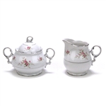 Versailles by Mikasa, China Cream Pitcher & Sugar Bowl