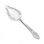 Pie Server, Silverplate, Reticulated Design