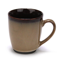 Nova Brown by Sango, Stoneware Mug