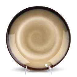 Nova Brown by Sango, Stoneware Dinner Plate