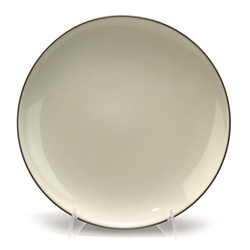 Colorwave by Noritake, Stoneware Dinner Plate, Chocolate