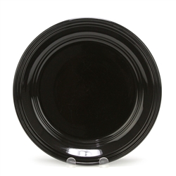 Rich Black by Mainstays, Stoneware Dinner Plate