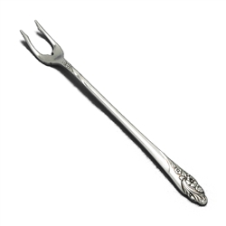 Evening Star by Community, Silverplate Pickle Fork