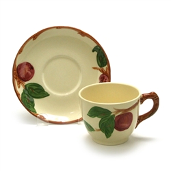 Apple by Franciscan, China Cup & Saucer