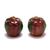 Apple by Franciscan, China Salt & Pepper, Apples