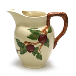 Apple by Franciscan, China Water Pitcher
