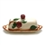 Apple by Franciscan, China Butter Dish