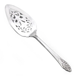 Evening Star by Community, Silverplate Pie Server, Flat Handle